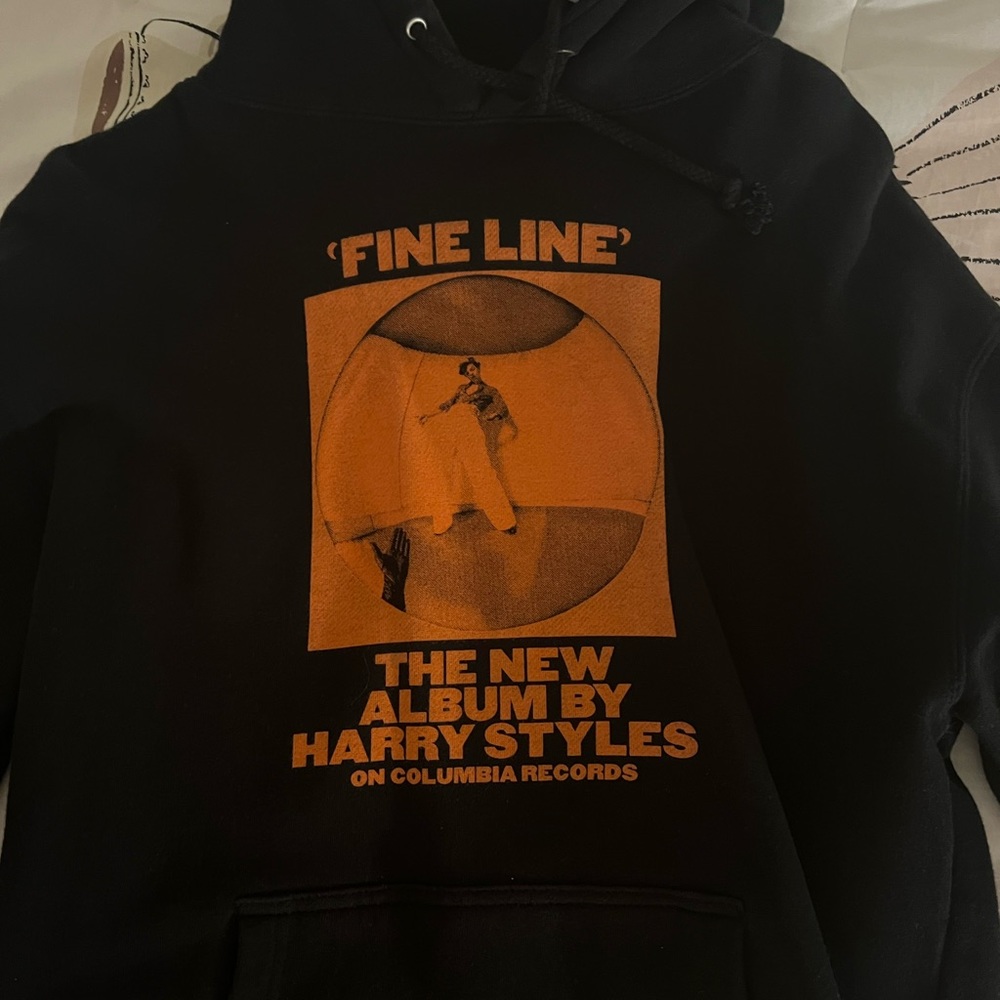 Harry Style Fine Line Hoodie